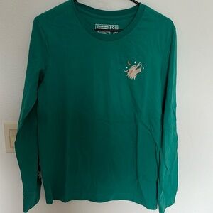 Dutch bros long sleeve shirt size medium